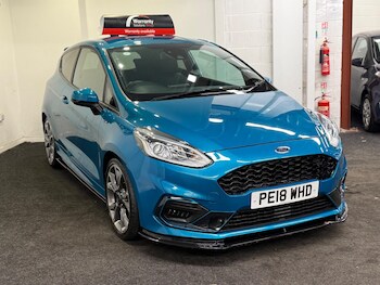 Used Ford Fiesta 2018 for sale - 77345113: Photo