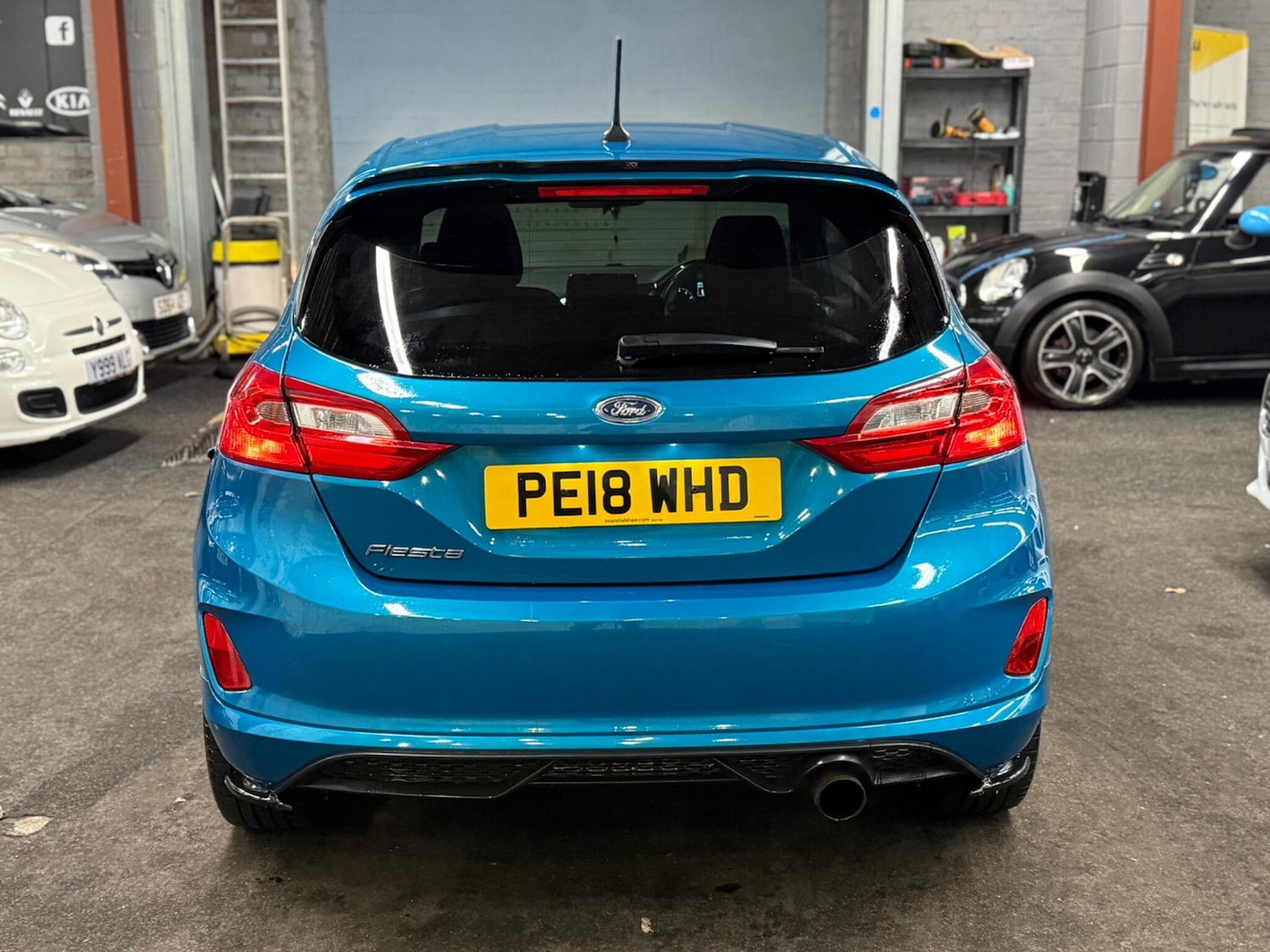 Used Ford Fiesta 2018 for sale - 77345113: Photo 6