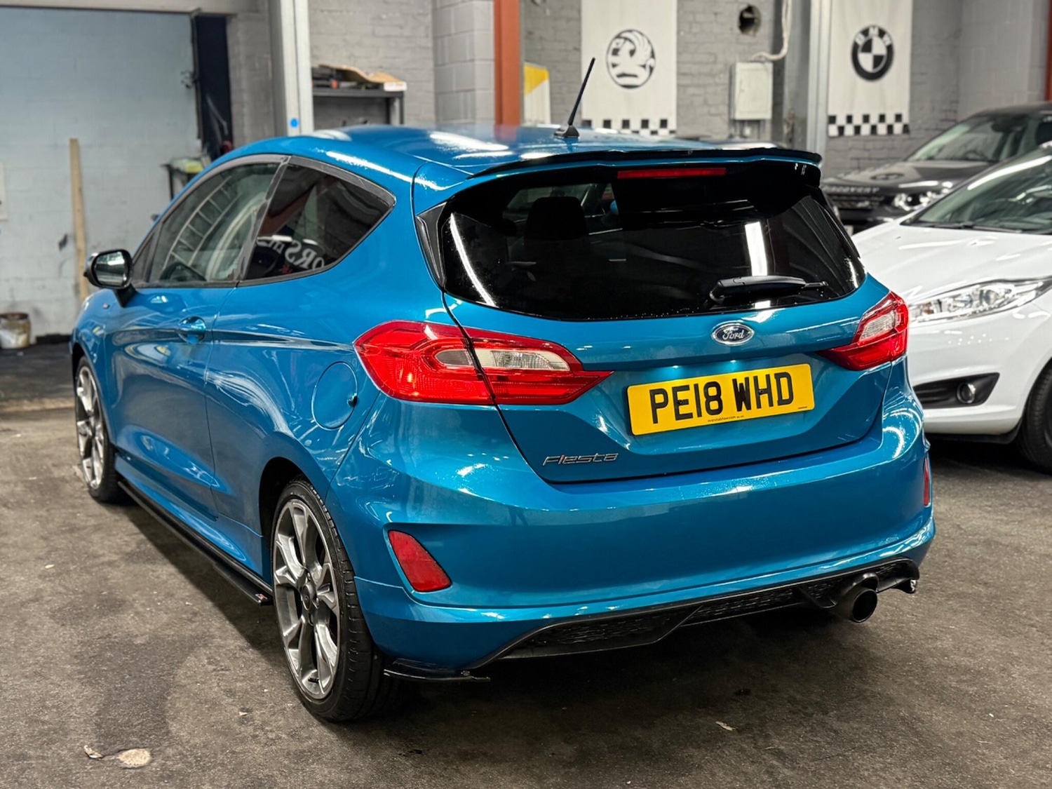 Used Ford Fiesta 2018 for sale - 77345113: Photo 7