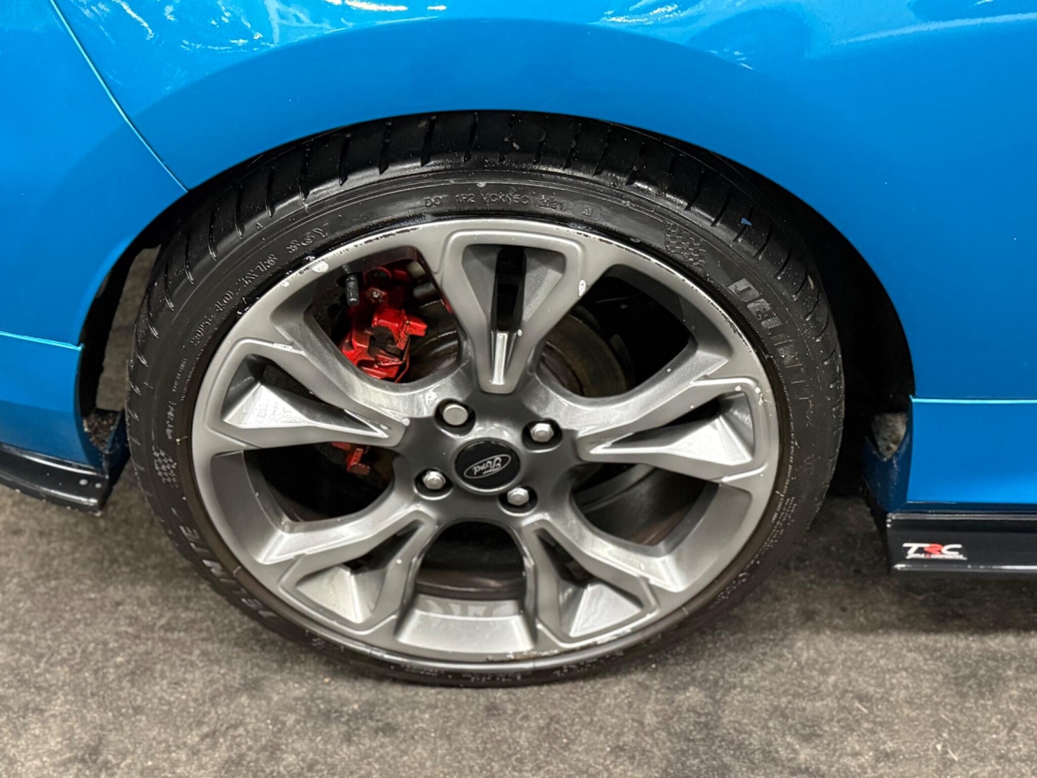 Used Ford Fiesta 2018 for sale - 77345113: Photo 8