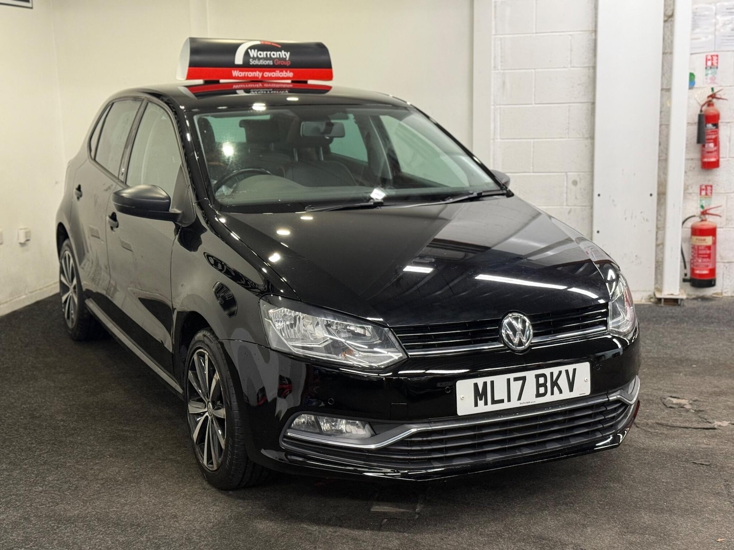 Used Volkswagen Polo for sale - 77704669: Photo 3