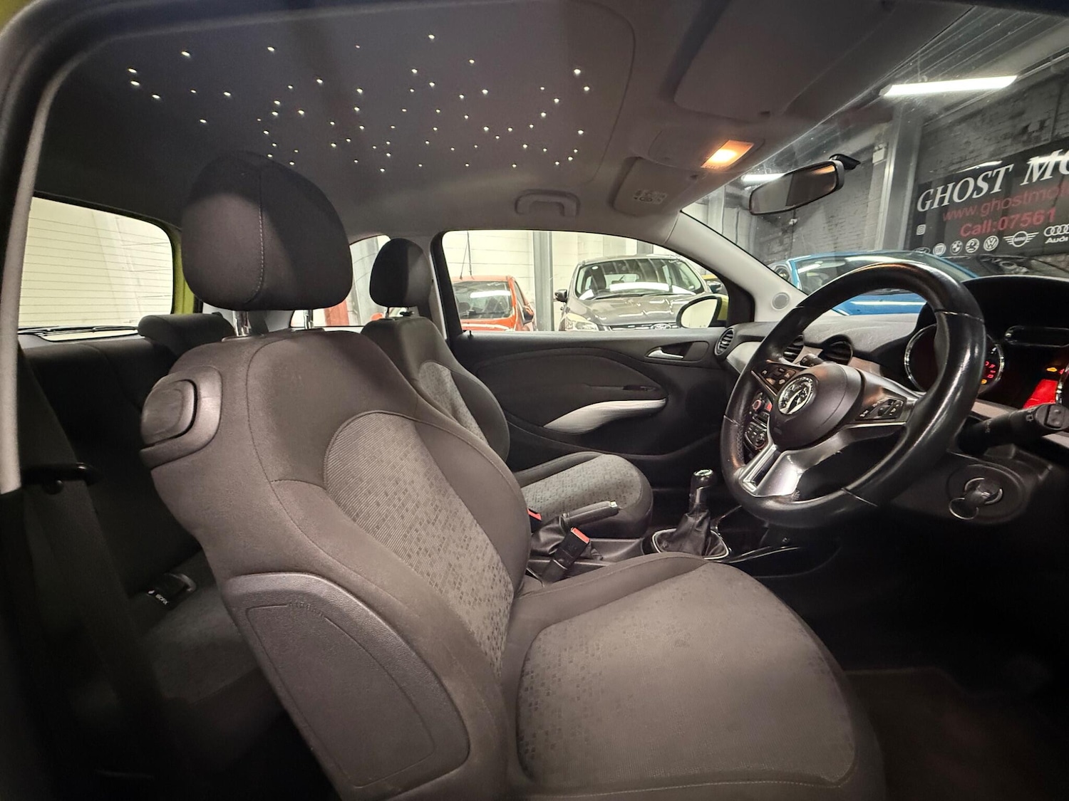 Used Vauxhall ADAM 2013 for sale - 78046689: Photo 10