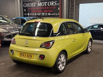 Used Vauxhall ADAM 2013 for sale - 78046689: Photo