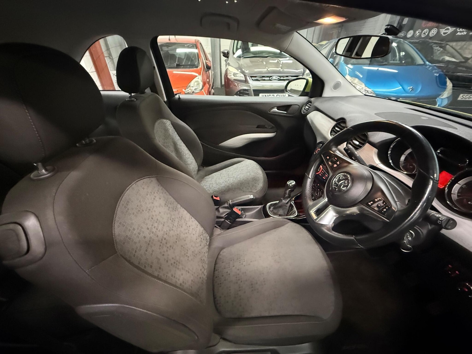 Used Vauxhall ADAM 2013 for sale - 78046689: Photo 9