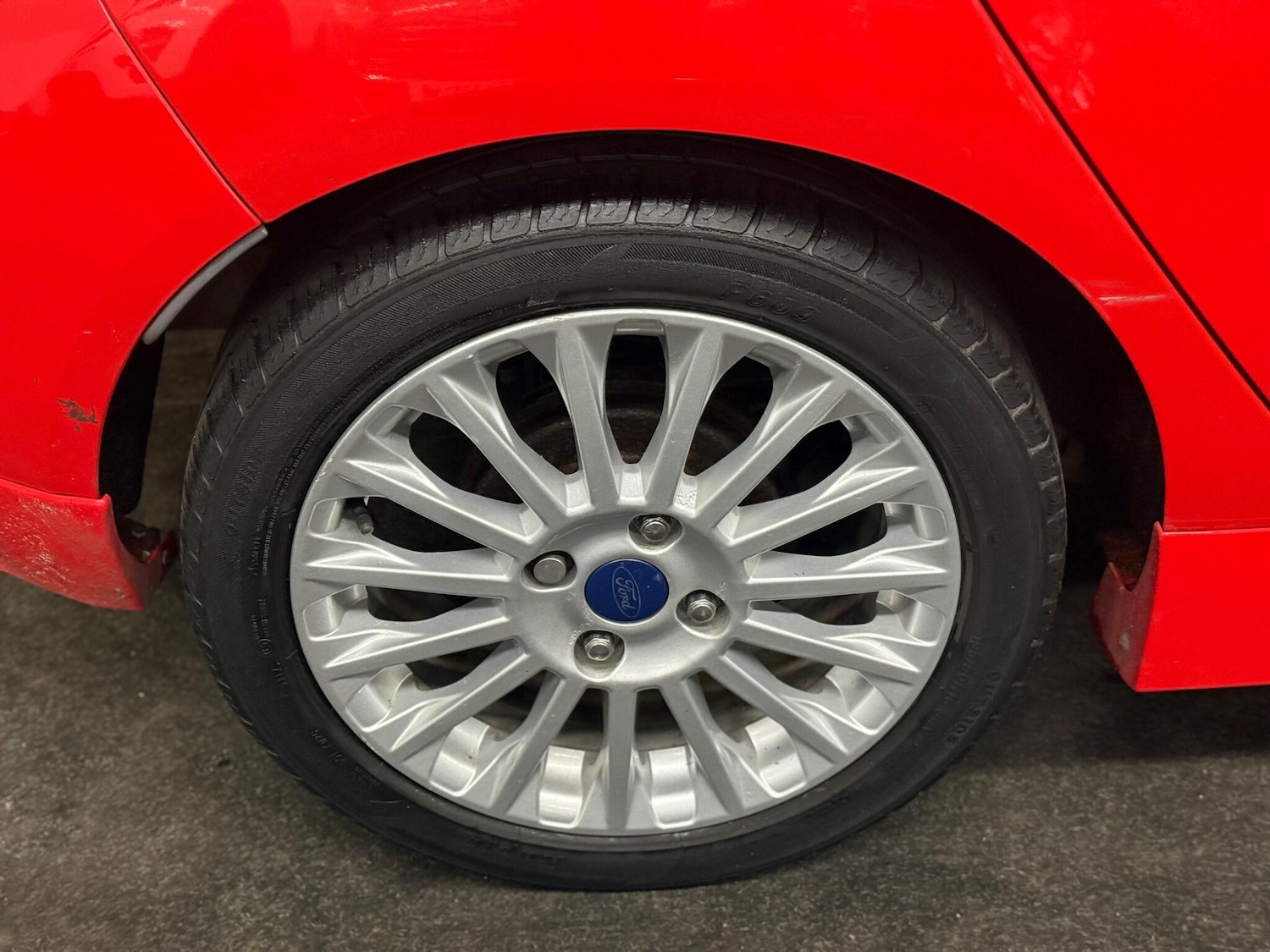 Used Ford Fiesta 2013 for sale - 77109791: Photo 7