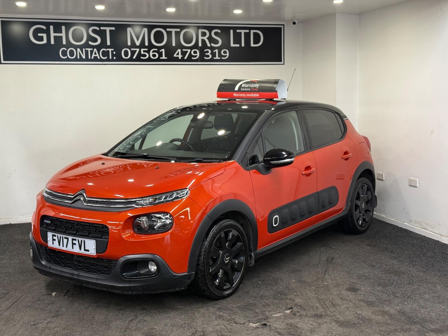 Used Citroen C3 for sale - 78135925: Photo 2