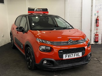 Used Citroen C3 2017 for sale - 78135925: Photo