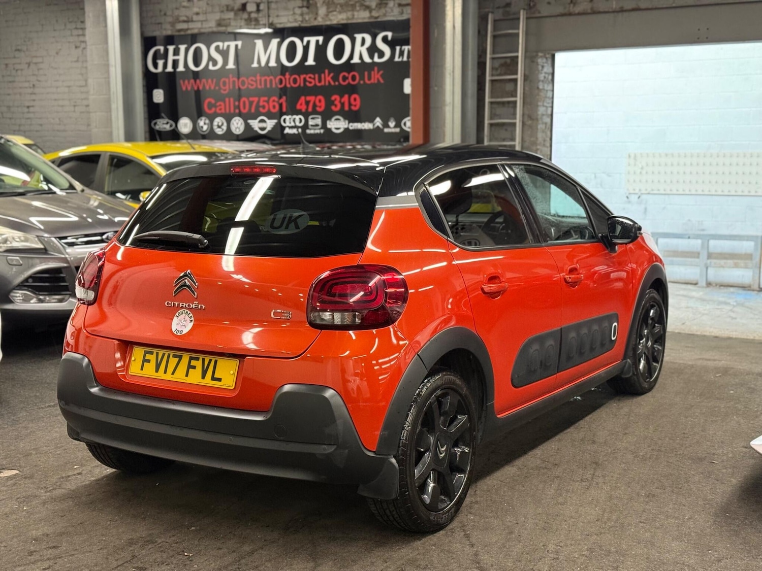 Used Citroen C3 for sale - 78135925: Photo 4