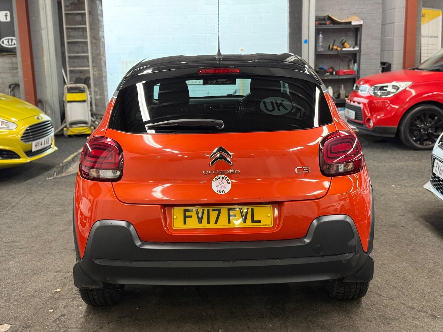 Used Citroen C3 for sale - 78135925: Photo 5