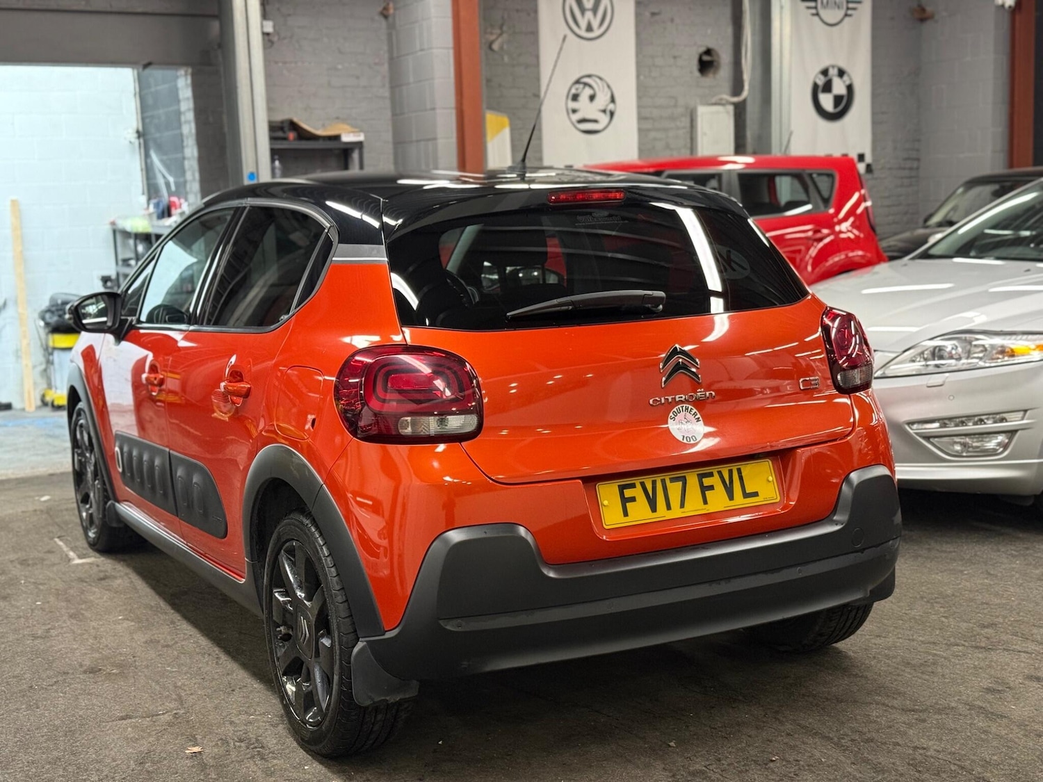 Used Citroen C3 for sale - 78135925: Photo 6