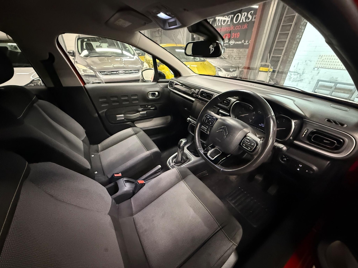 Used Citroen C3 for sale - 78135925: Photo 8