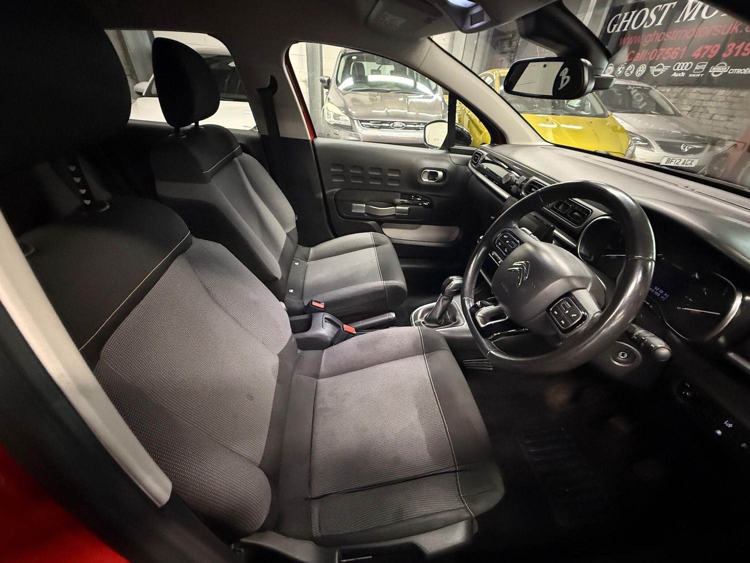 Used Citroen C3 for sale - 78135925: Photo 9