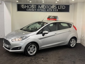 Used Ford Fiesta 2014 for sale - 78759973: Photo