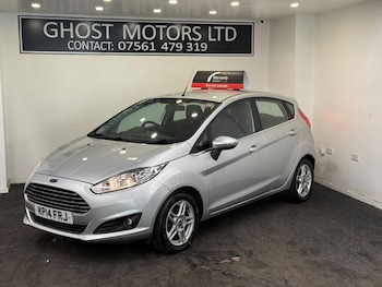Used Ford Fiesta 2014 for sale - 78759973: Photo