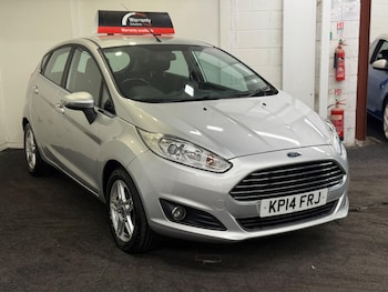 Used Ford Fiesta 2014 for sale - 78759973: Photo
