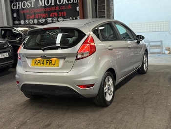 Used Ford Fiesta 2014 for sale - 78759973: Photo