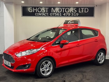 Used Ford Fiesta 2013 for sale - 79033960: Photo
