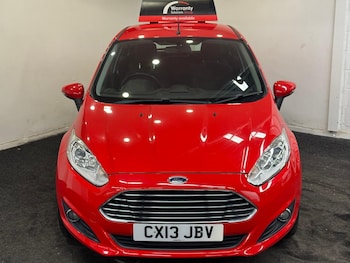 Used Ford Fiesta 2013 for sale - 79033960: Photo