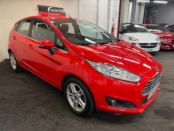 Used Ford Fiesta 2013 for sale - 79033960: Photo