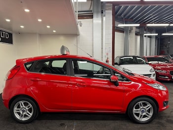 Used Ford Fiesta 2013 for sale - 79033960: Photo