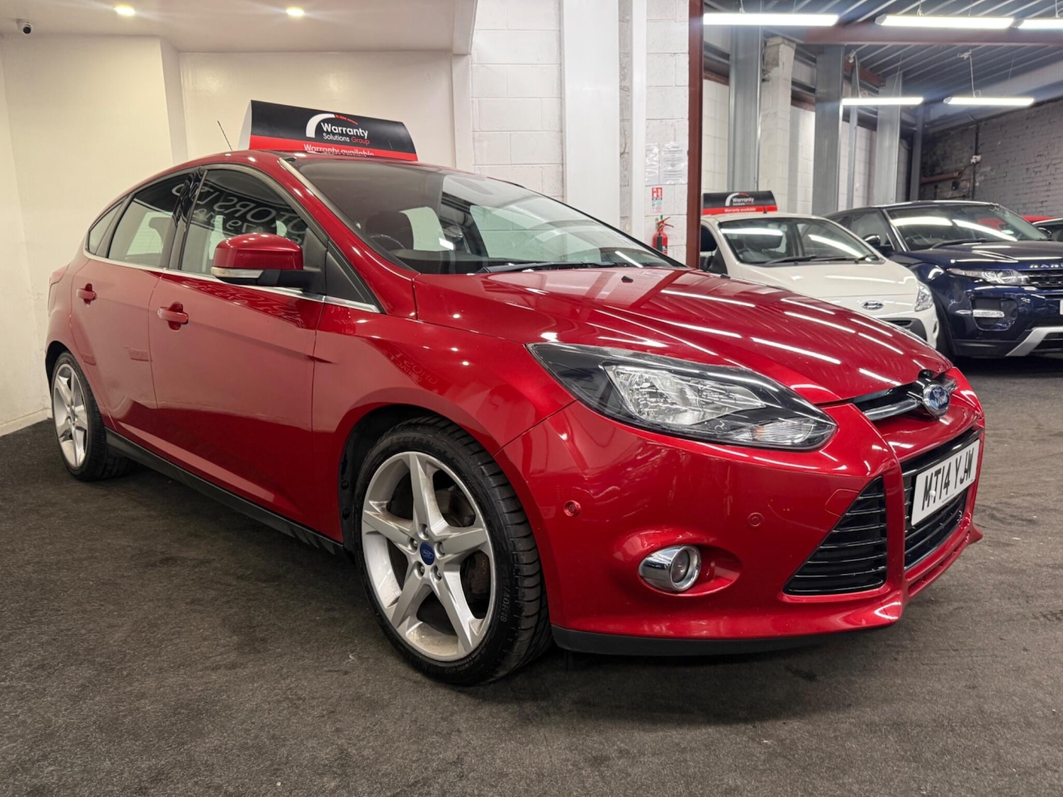 Used Ford Focus 2014 for sale - 76072057: Photo 3