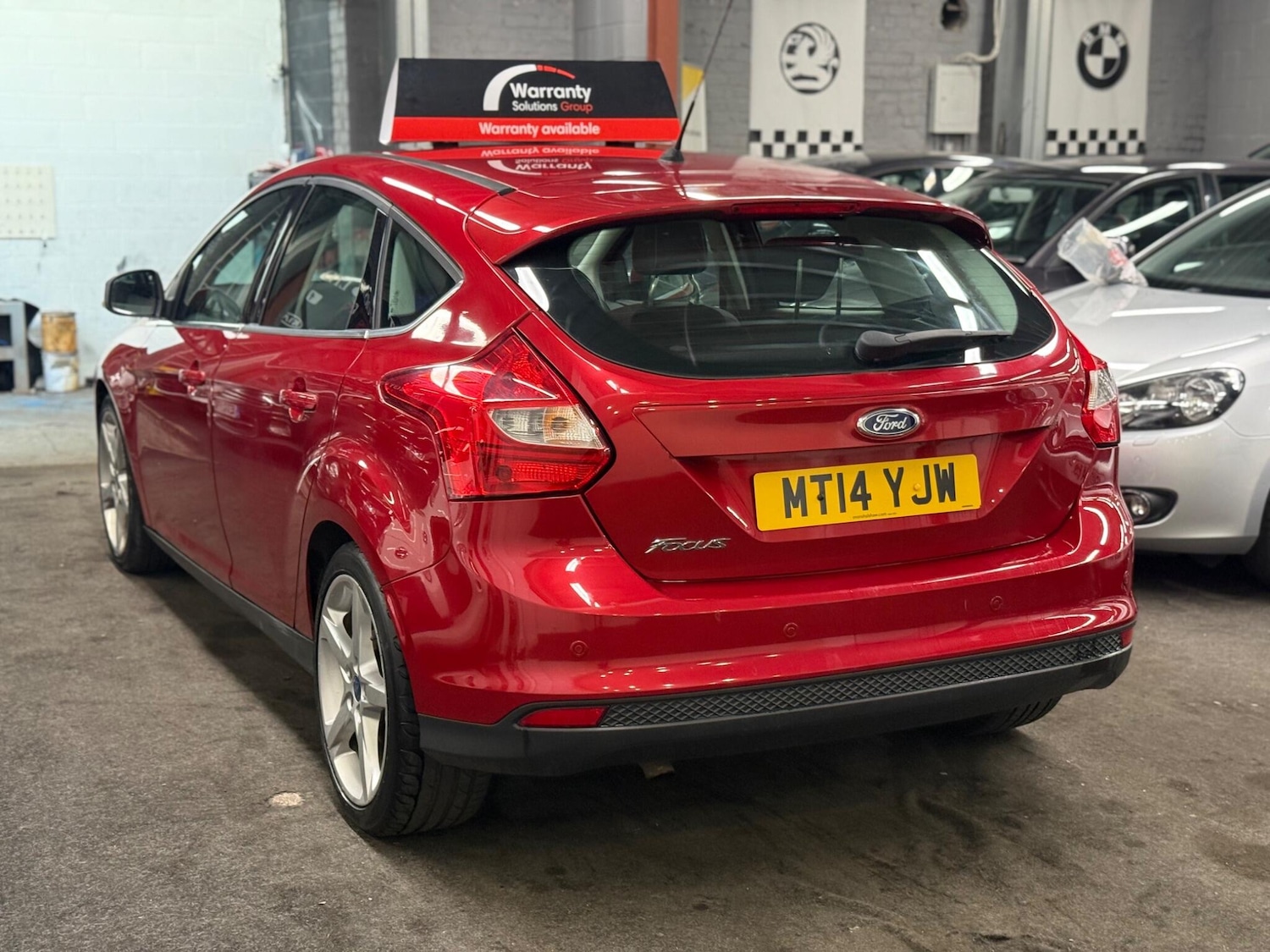 Used Ford Focus 2014 for sale - 76072057: Photo 6