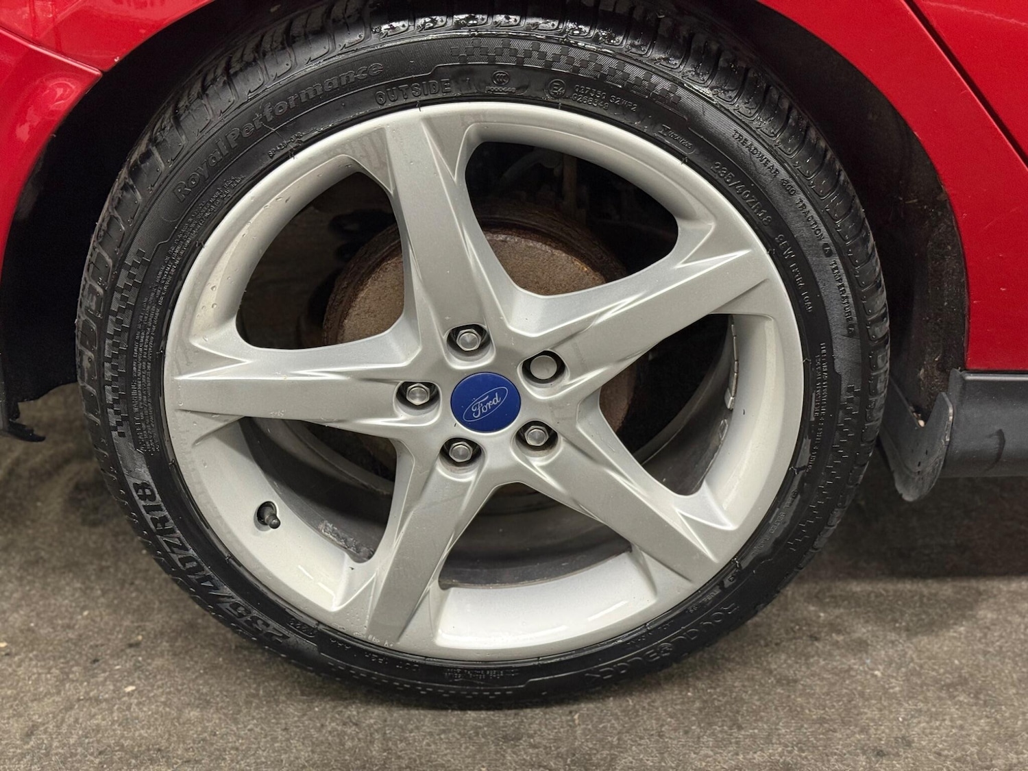 Used Ford Focus 2014 for sale - 76072057: Photo 7