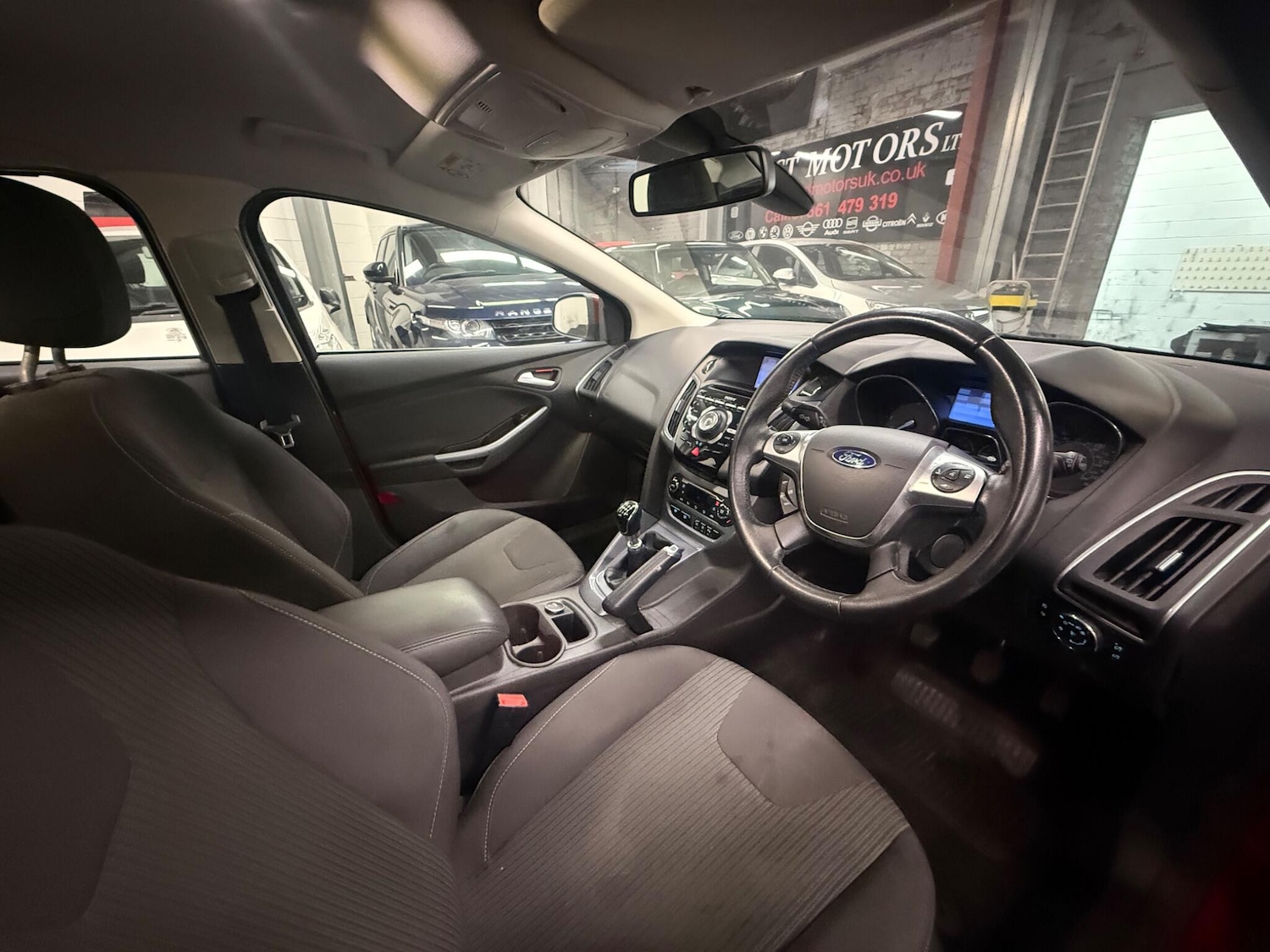Used Ford Focus 2014 for sale - 76072057: Photo 8