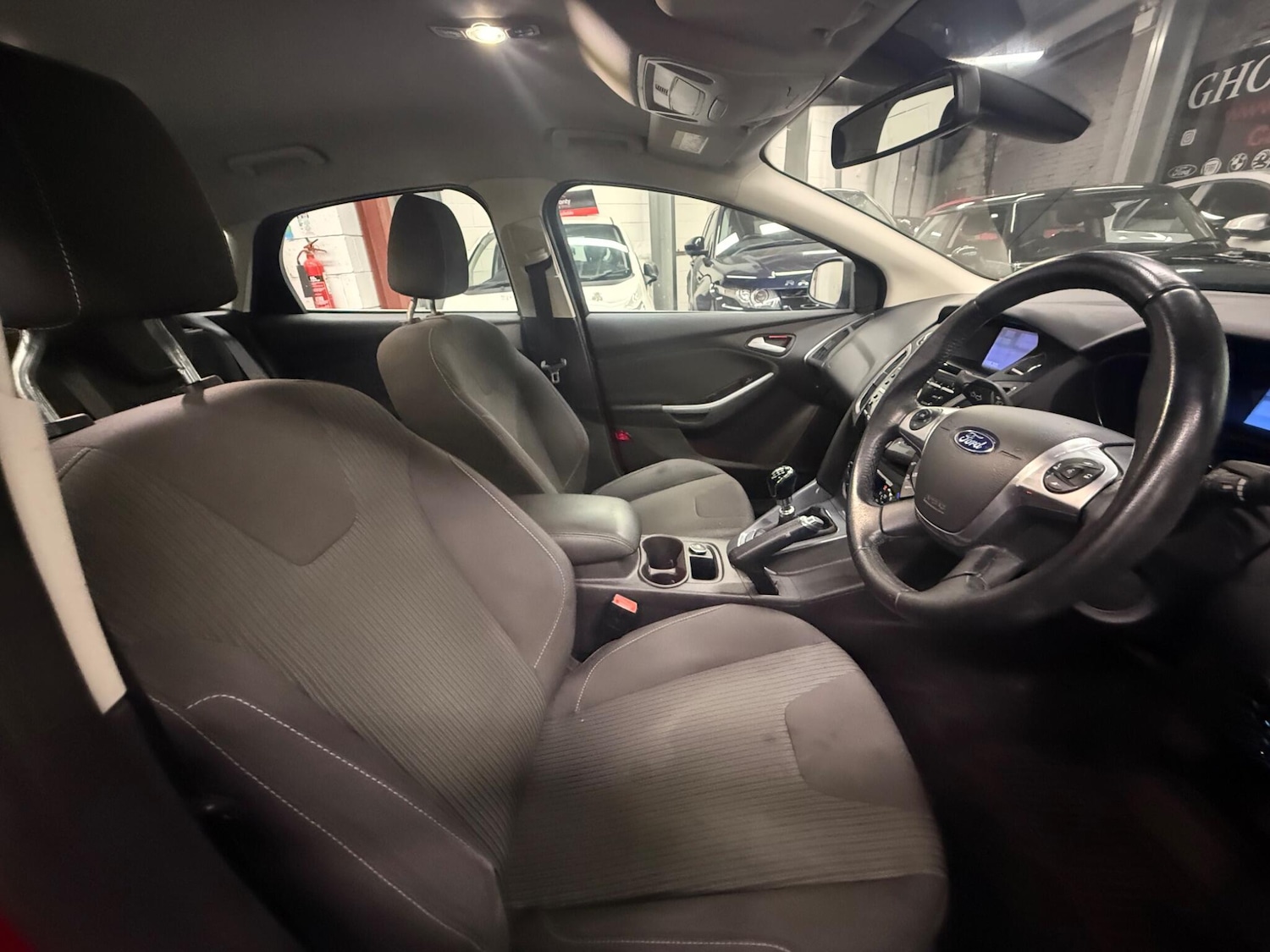 Used Ford Focus 2014 for sale - 76072057: Photo 9