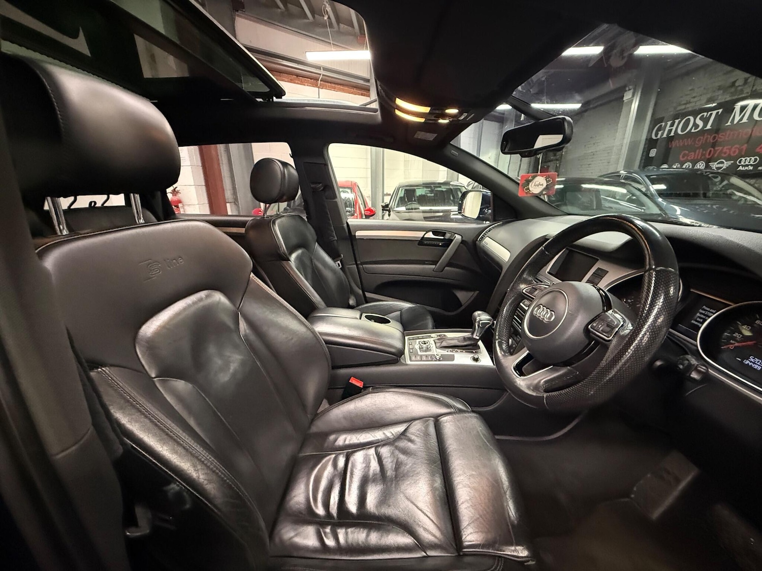 Used Audi Q7 2014 for sale - 77598161: Photo 11