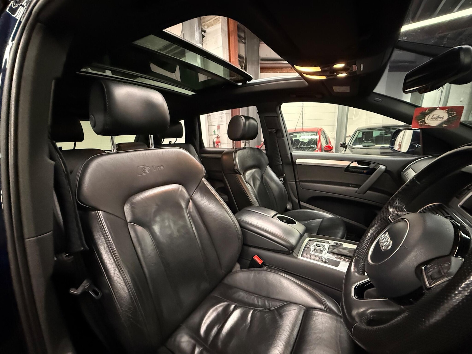 Used Audi Q7 2014 for sale - 77598161: Photo 12