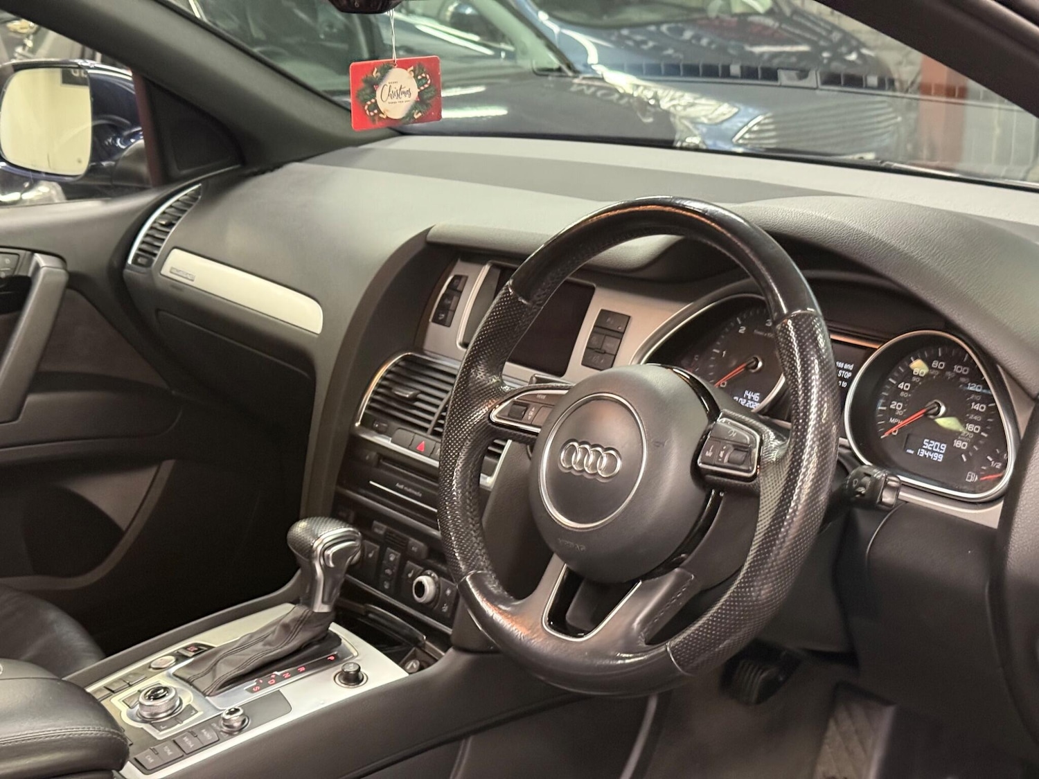 Used Audi Q7 2014 for sale - 77598161: Photo 13