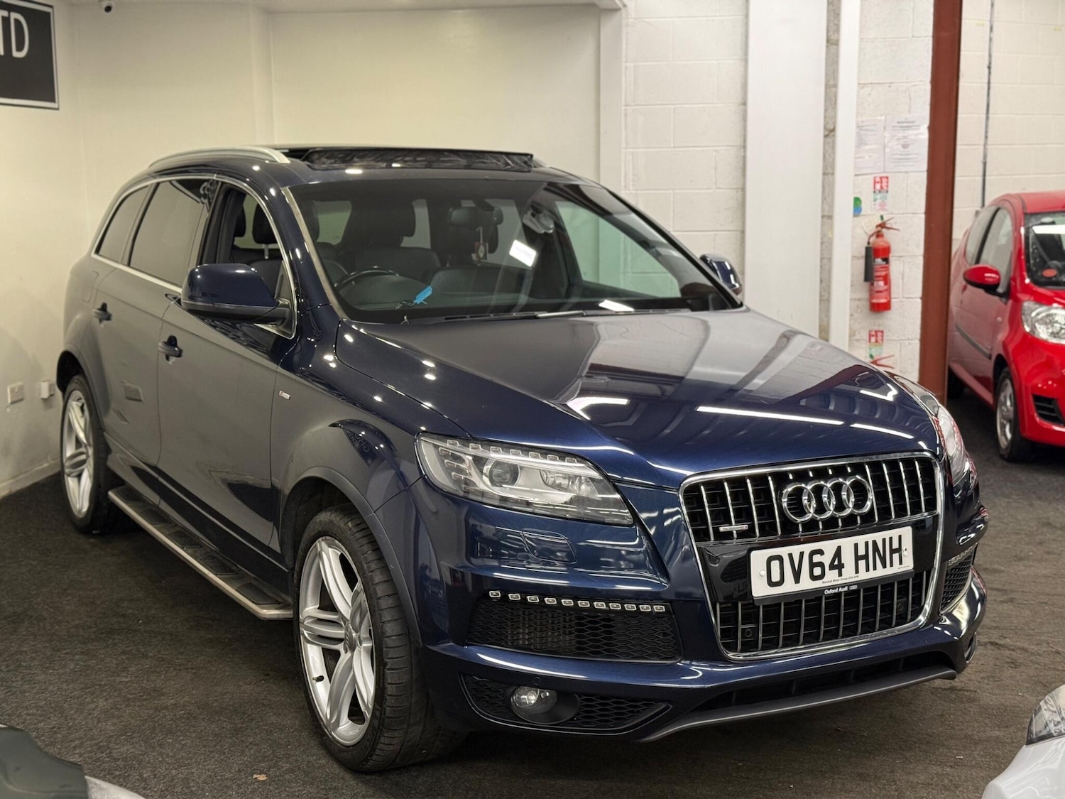 Used Audi Q7 2014 for sale - 77598161: Photo 3
