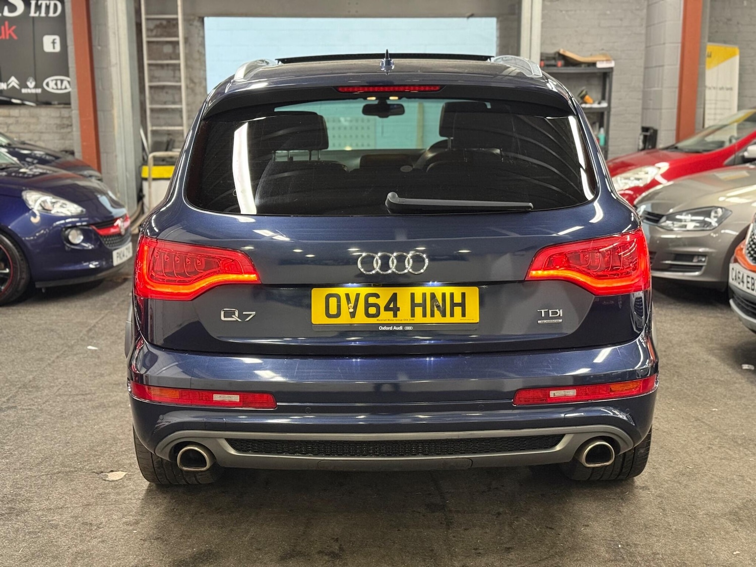 Used Audi Q7 2014 for sale - 77598161: Photo 5