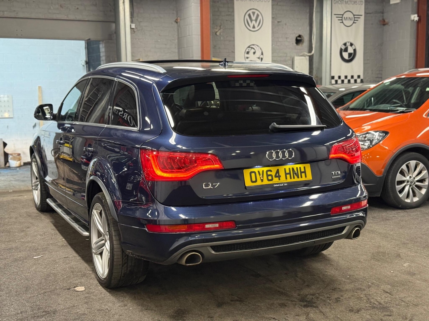 Used Audi Q7 2014 for sale - 77598161: Photo 6