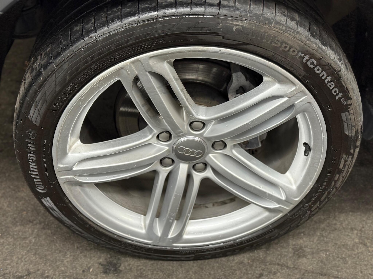 Used Audi Q7 2014 for sale - 77598161: Photo 8