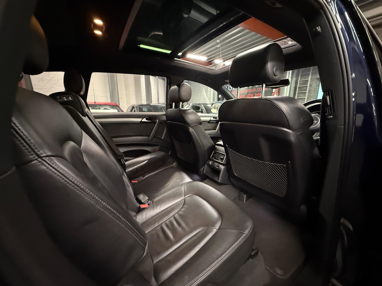 Used Audi Q7 2014 for sale - 77598161: Photo 9