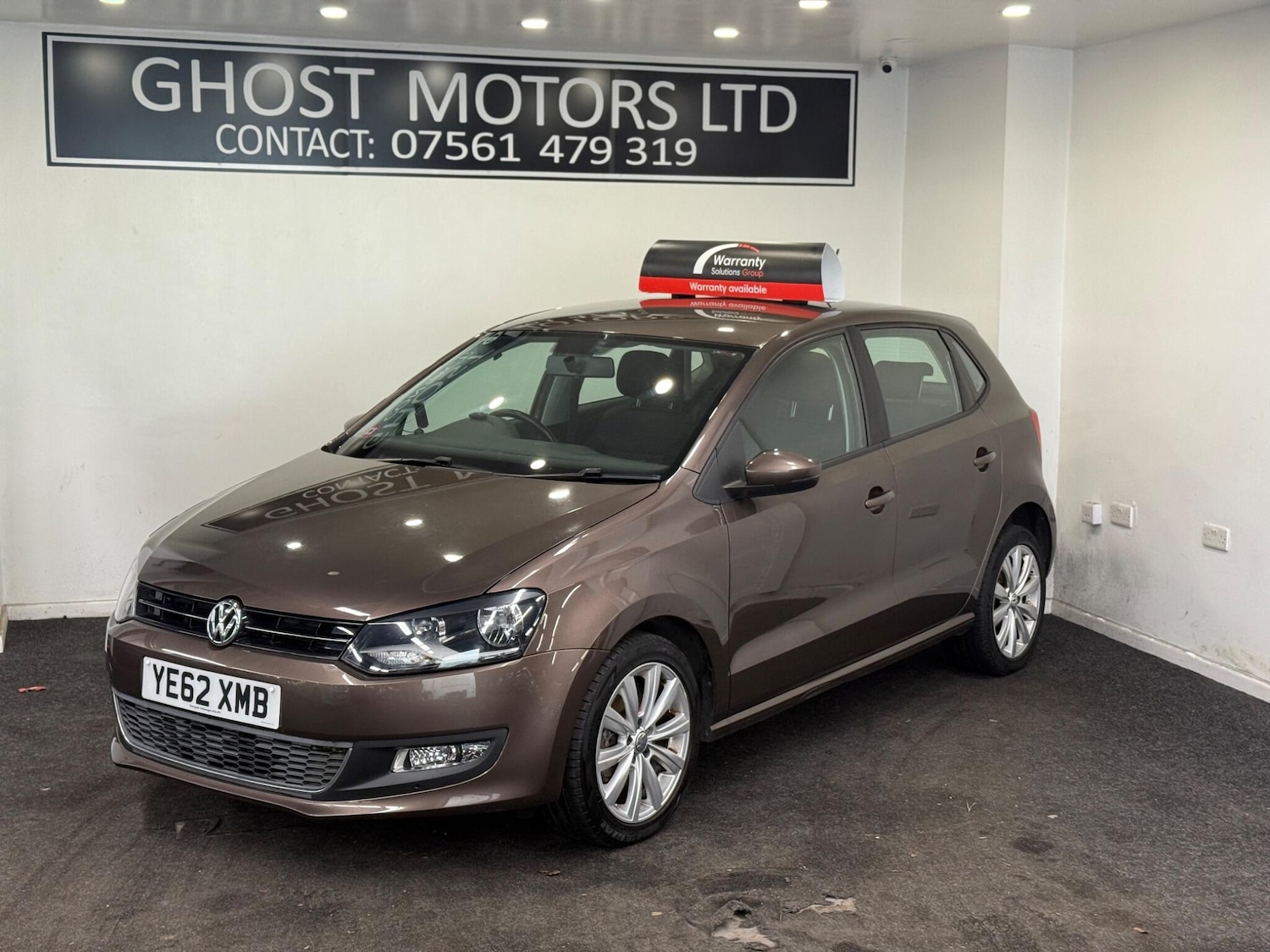 Used Volkswagen Polo 2012 for sale - 77939734: Photo 2