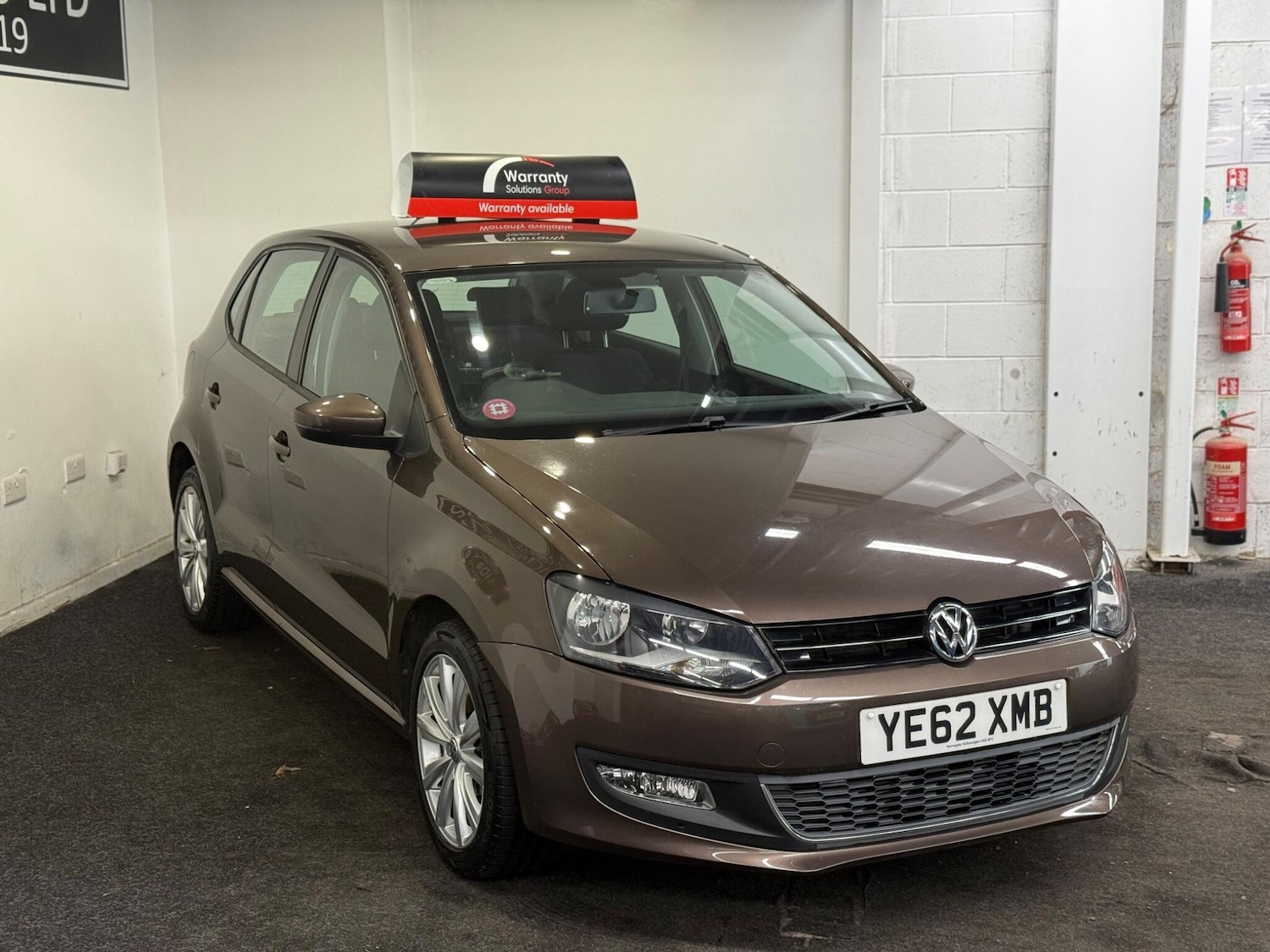 Used Volkswagen Polo 2012 for sale - 77939734: Photo 3
