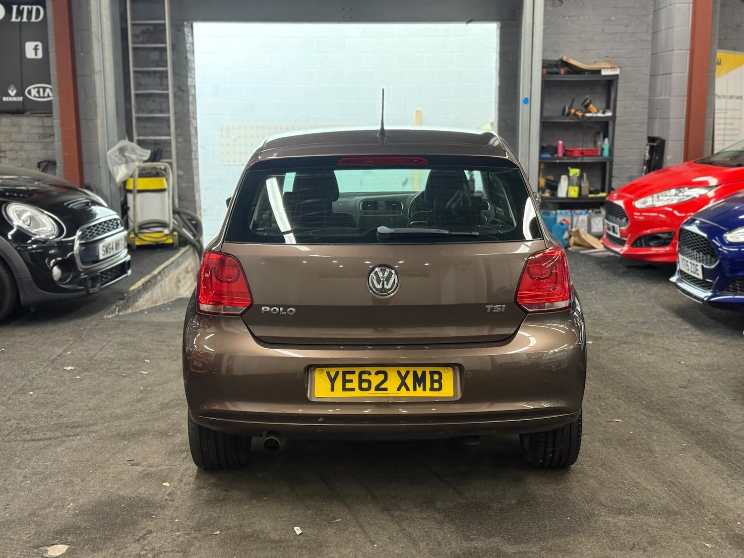 Used Volkswagen Polo 2012 for sale - 77939734: Photo 5