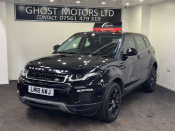 Used Land Rover Range Rover Evoque 2018 for sale - 75051217: Photo