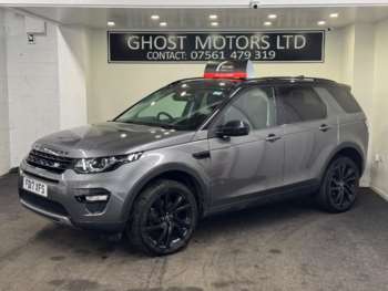 Used Land Rover Discovery Sport 2017 for sale - 74944946: Photo