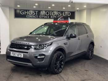 Used Land Rover Discovery Sport 2017 for sale - 74944946: Photo