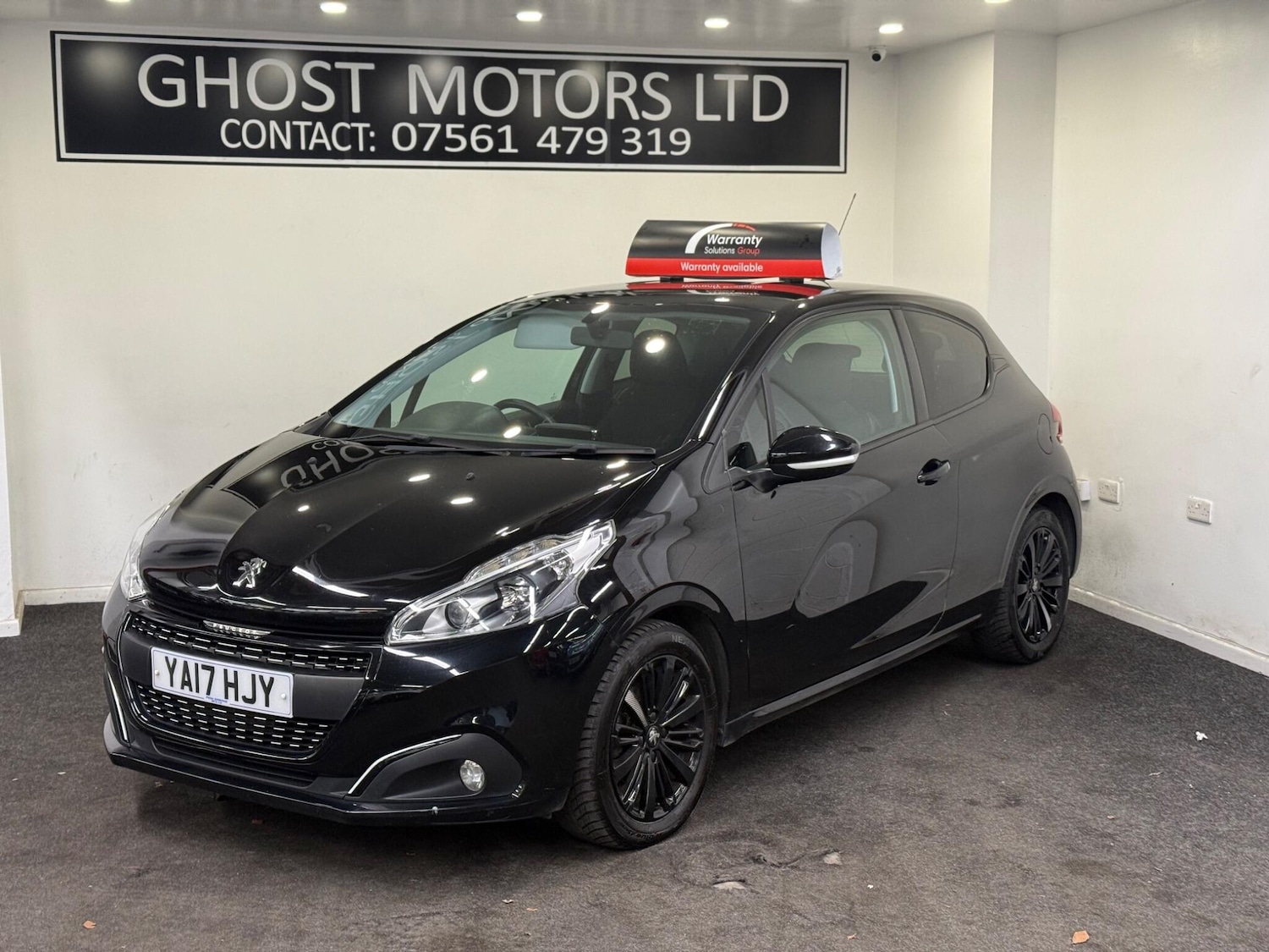 Used Peugeot 208 2017 for sale - 76619673: Photo 2