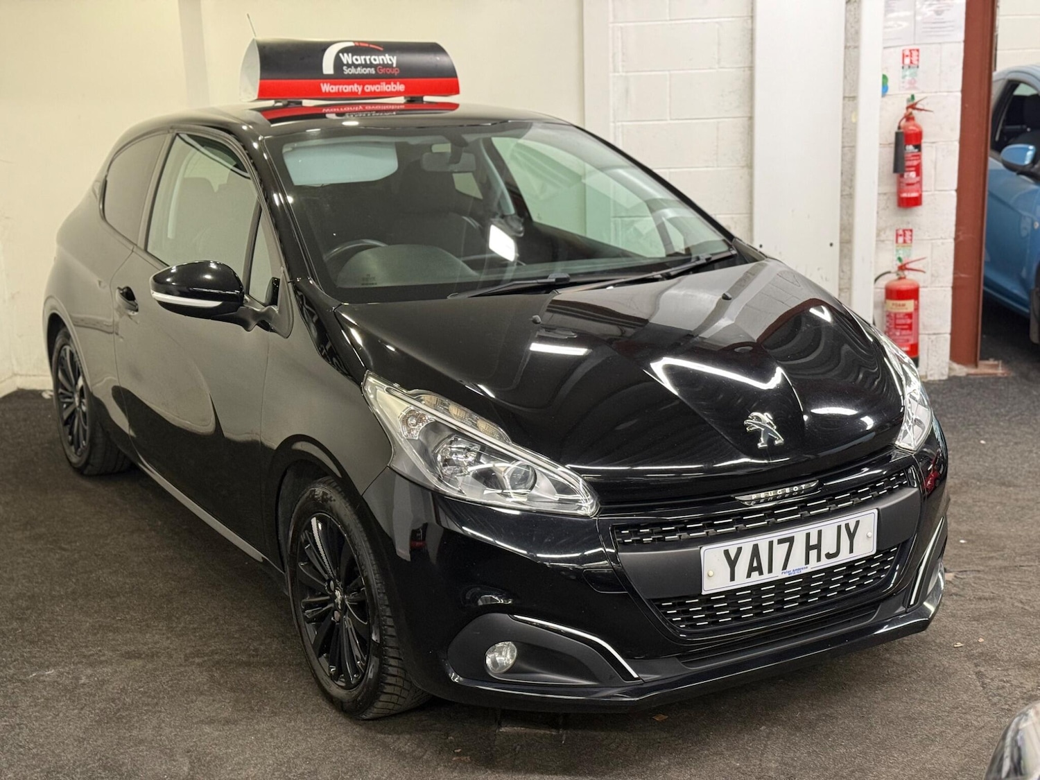 Used Peugeot 208 2017 for sale - 76619673: Photo 3