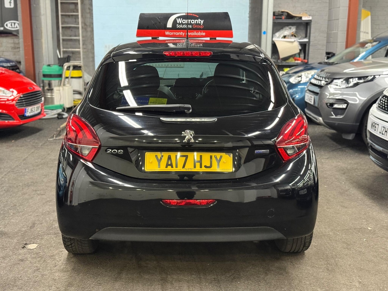 Used Peugeot 208 2017 for sale - 76619673: Photo 5