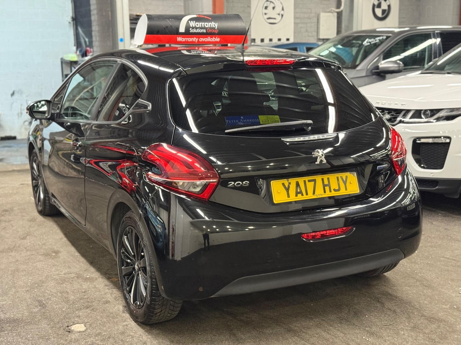 Used Peugeot 208 2017 for sale - 76619673: Photo 6