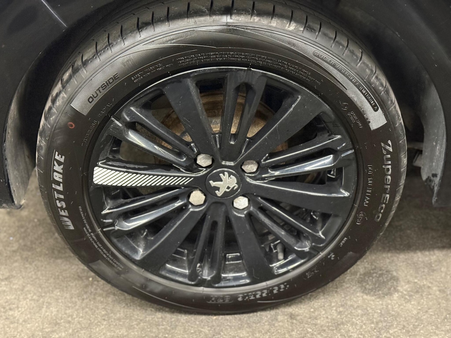 Used Peugeot 208 2017 for sale - 76619673: Photo 7