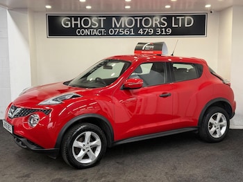 Nissan - Juke