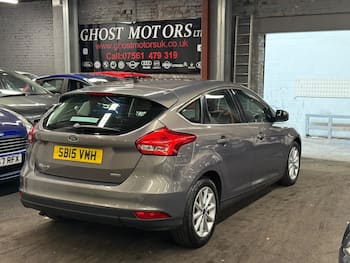 Used Ford Focus 2015 for sale - 79646337: Photo